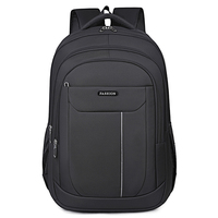 Sac à dos pour ordinateur portable de grande capacité 20-35L, avec port de charge USB, bretelles ergonomiques respirantes, sac à dos de voyage d'affaires