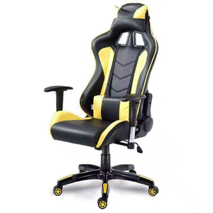 Nouvelle Arrivée Siège de Gaming Informatique Racing avec Dossier Réglable RGB Personnalisable 3 Chaises Gaming Personnalisées 3 - Product Image 3