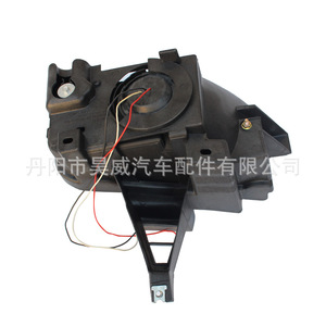 Feux antibrouillard LED pour Toyota Land Cruiser FJ200 12V, ensemble de lampes antibrouillard avant - Product Image 5