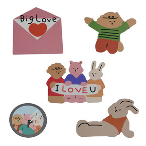 Waterproof Custom Cartoon Anime Die-cut <b>Sticker</b> Design Your <b>Logo</b> for Laptop, Luggage & Window Decoration - Product Image 3