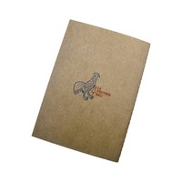 Cuadernos de Ejercicios Personalizados de Alta Calidad y Ecológicos, Encuadernados Cosidos, Páginas Interiores Personalizadas para Notas de Clases y Libros de Texto