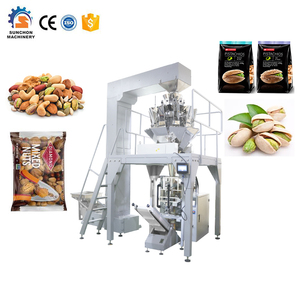 Todo tipo de máquina de envasado de nueces Máquina de envasado de pellets Máquina de envasado de pistacho - Product Image 1