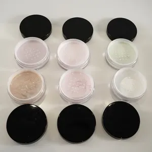 Top 2021 Stay Shine Free Longer Loose Setting Powder for Oily Dry Skin Highlight Contour Your Skin