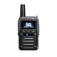 Nueva batería ultra larga de 6000mAh POC 4G Red móvil Global Poc Ptt Radio 4g con tarjeta Sim