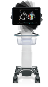 Sistem USG Diagnostik Doppler Warna 3D 4D Berkualitas Tinggi Mindray TEX20 Buatan China untuk Penggunaan Hewan - Product Image 2