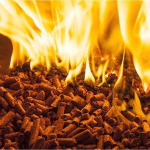 XINTHAI WOOD ofrece pellets de madera de caucho de primera calidad procedentes de Tailandia, que proporcionan una energía renovable eficiente y sostenible. - Product Image 2