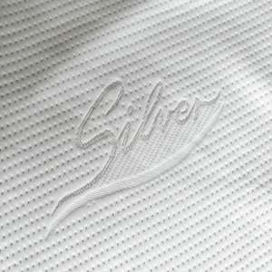 高品質冷却シルクニットマットレス生地通気性と難燃性夏マットレス用中国メーカー - Product Image 6