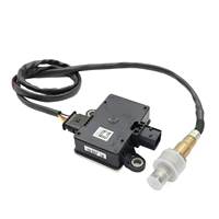 Nouveau capteur de particules fines automobile 0281008057 Garantie 1 an 12V pour JMC Yuhu 7 SAIC Maxus