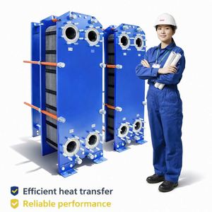 Échangeur de chaleur à plaques pour lait pasteurisé 304, prix usine, personnalisation d'échangeurs de chaleur à plaques de qualité alimentaire - Product Image 2
