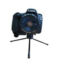 SORRISO Mini Masaüstü Tripod Web Kamerası Tutucu Standı UNC1/4 Kompakt Çoklu Cihaz Destek Standı Akıllı Telefon Kamerası ve Halka Işık