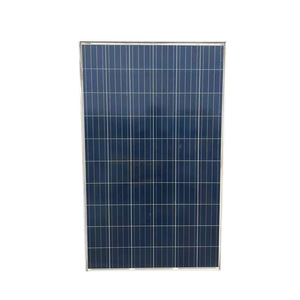 Panneau solaire polycristallin 265w 270w, taille des cellules 156,75 mm x 156,75 mm, utilisé pour les centrales électriques, exportation au Nigeria - Product Image 5
