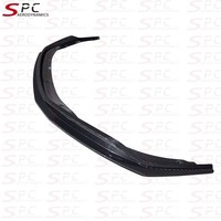SPC 2021+ R8 Trockene Kohlefaser Performante Frontlippe für Audi R8 Prepreg Kohlefaser Frontspoiler für Audi R8 Lippen-Spoiler Karosserie-Kit