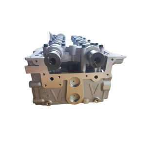 مجموعة رأس الأسطوانة لمحرك D4CB لسيارات هيونداي ستاريكس 1 وستاريكس <span class=keywords><strong>2</strong></span> وكيا سورينتو 1 - Product Image 2