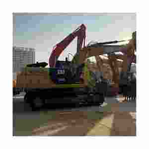 Excavadora CAT323D Usada de Alta Calidad, Máquina de Segunda Mano, Modelo 2018, Cucharón de 1.2m, Peso Operativo de 23 Toneladas, Certificado CE/EPA - Product Image 1