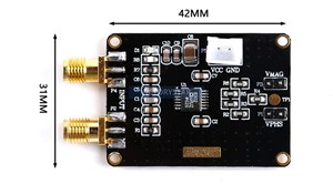 Ad8302 Amplitude And Phase Detection <strong>Module</strong> Broadband logarithmic <strong>amplifier</strong> phase detector - Product Image 2