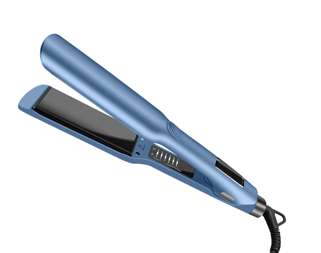 Professional Hair Salon Top Selling Nano Titanium Hair Straightener High Temperature Hair Straightener