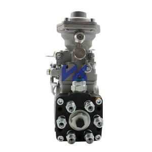 Топливный насос VE4/12F1250R2068 VE 0460424471 для двигателя F5C TIER III-61KW в сборе 504374952 - Product Image 5