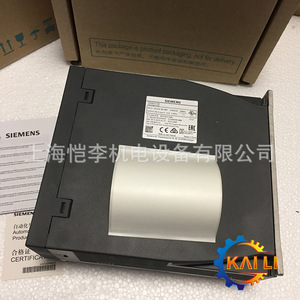 เซอร์โวไดรฟ์ Siemens V90 รุ่น 6SL32105FE120UA0 กำลังไฟ 7.8 กิโลวัตต์ ระดับการป้องกัน IP20 ตัวควบคุมมอเตอร์ - Product Image 4