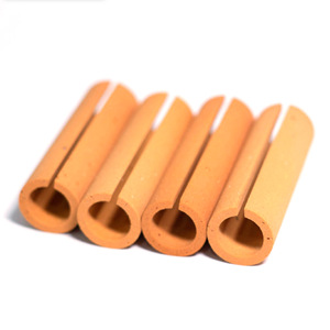 Espuma de Poliimida Amy, Rectangular, Color Ámbar, 10 mm de Espesor, Resistente a Altas Temperaturas, Material Absorbente de Sonido - Product Image 1