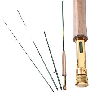 <span class=keywords><strong>Sougayilang</strong></span> เบ็ดตกปลาแบบฟลายน้ำหนักเบา2.7เมตร5/6 4ส่วนคันเบ็ดแบบบินเร็วน้ำจืดสำหรับตกปลาเทราต์ปลาแซลมอน - Product Image 6