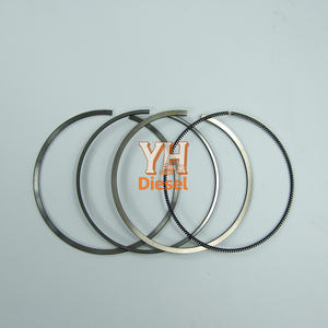 Поршневое кольцо STD 8-98095215-0 89809-52150 8980952150 ZX70-3 4LE2 SK75 CX80 сделано в Китае для - Product Image 5