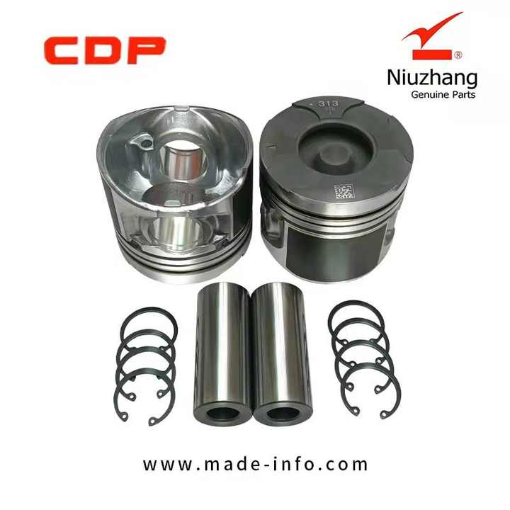 4G61-KC ENGINE PISTON MD135272 Dia 82.3mm 4cyl 1596cc length 64.5 