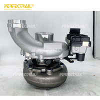 PERFECTRAIL LR018396 LR004821 LR008203 Pièce auto Turbocompresseur de moteur diesel pour Land Rover Defender pour Ford Transit 2.4 TDCi