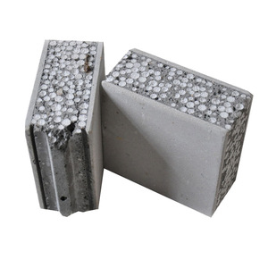 <span class=keywords><strong>Panneau</strong></span> sandwich en ciment Eps en <span class=keywords><strong>béton</strong></span> mousse préfabriqué pour mur <span class=keywords><strong>extérieur</strong></span> <span class=keywords><strong>léger</strong></span> ignifugé Acheter un sandwich en ciment Eps en <span class=keywords><strong>béton</strong></span> mousse - Product Image 4