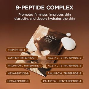 Maschera nutriente SKIN1004 Madagascar Centella Probio Cica 22ml per il viso, per il supporto della barriera cutanea e l'idratazione profonda - Product Image 3