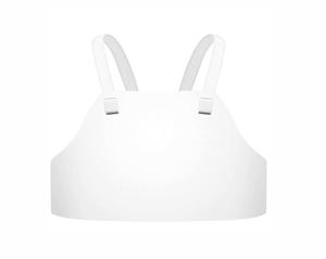 Protectores de pecho deportivos mj42esgrima, protectores de pecho para fútbol, Rugby, voleibol, béisbol, etc.-plastrón para aluminio, Epee, Sabre, Fencer - Product Image 1