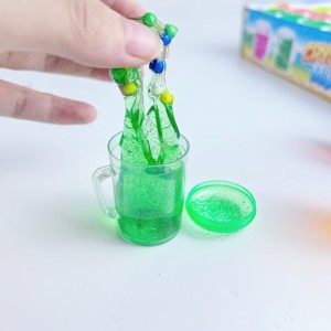 Juguetes de Diseño Novedosos, Vaso de Cerveza de 6 Colores, Regalo Económico, Mini Slime Colorido de Cristal para Niños - Product Image 6