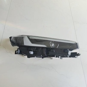 LED Headlight Assembly for Toyota Hilux Travo 2026 OEM Style <b>Replacement</b> Headlamp DRL Turn Signal <b>Plug</b> and Play - Product Image 6