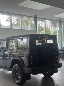 SUV 4x4 chinois BAW 212, moteur essence turbo, véhicule tout-terrain robuste pour le désert, les montagnes, les safaris, le marché d'exportation - Product Image 6