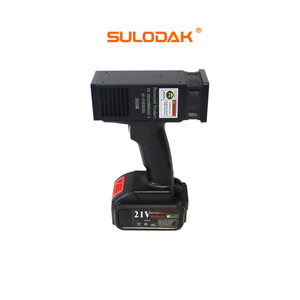 Портативная УФ-лампа 50 Вт, 35*35 мм для проверки автомобильной краски, детектор ультрафиолетового света, профессиональное УФ-измерительное устройство - Product Image 5