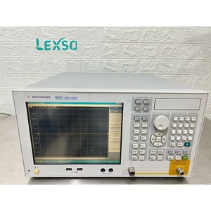 เครื่องวิเคราะห์เครือข่าย Plc Keysight E5071c 9khz - 8.5ghz Ena - Product Image 1