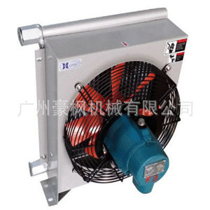 Hydraulic Air Cooler D06 EX 0.25kw Electric Low Noise For Hydraulic Oil Cooling Excavator Retrofit - Product Image 1
