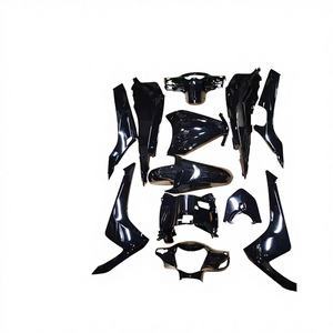 Pièces de Carénage en Plastique Authentiques 110CC pour Moto Honda VISION 110 K2c - Product Image 1