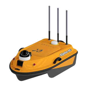 Equipo de Topografía con Vehículo de Superficie No Tripulado (USV) Alpha M2 Eléctrico de Alta Precisión, Control Remoto, Personalizable OEM, Superventas - Product Image 1