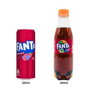 Refresco Único de Raíz de Sarsi Carbonatado, Listo para Exportación a Revendedores en Vietnam, Proveedor a Granel de Bebidas Divertidas Tipo Fanta - Product Image 2