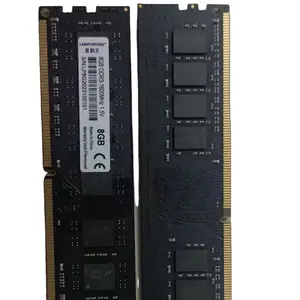 Ordinateur portable RAM DDR3 de 8 Go pour ordinateur de bureau en stock avec emballage cadeau gratuit Options de 2 Go 4 Go disponibles