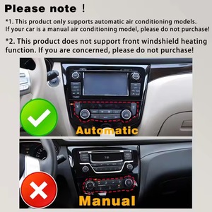 Radio para Auto Android 14 de 12.1 Pulgadas con Resolución HD 1024*768, Actualización de Audio DSP para <span class=keywords><strong>Nissan</strong></span> X-Trail T32 <span class=keywords><strong>Qashqai</strong></span> J11 - Product Image 3