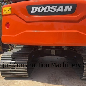 รถขุดตีนตะขาบ Doosan DX225LC ของแท้จากเกาหลี ขนาด 22 ตัน รถขุดมือสอง Doosan DX225 รถขุดมือสอง DX225 DX220LC-7 300 420LC - Product Image 6