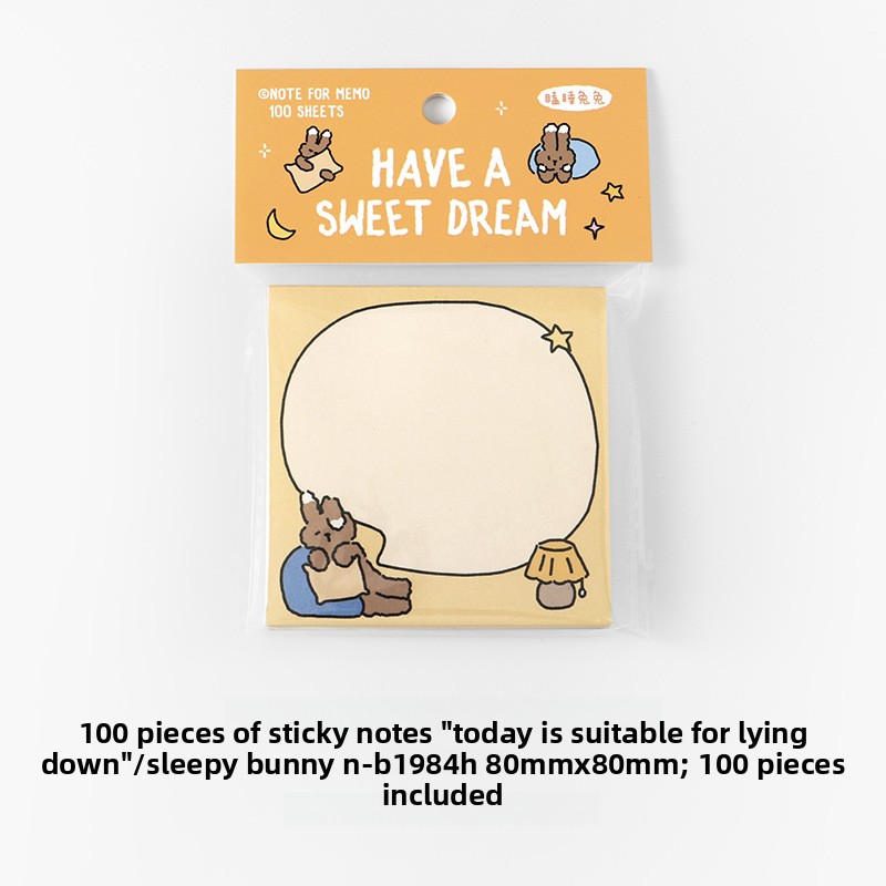 C Conejito Adormilado - Blanco