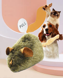 New Pet Interactive & Movement <b>Toys</b> Squeaky <b>Mouse</b> <b>Cat</b> <b>Toy</b> Automatic <b>Cat</b> <b>Toys</b> - Product Image 6