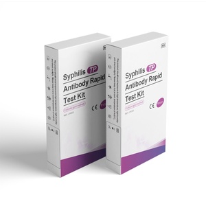 Kit <span class=keywords><strong>de</strong></span> Prueba Rápida <span class=keywords><strong>de</strong></span> Sífilis LYZ One Step STD TP con Tiras/Casete <span class=keywords><strong>de</strong></span> Plástico (Manual) - Product Image 5