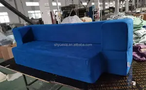 Folding Sofa Bed Play Couch Sofa Chair For Kids