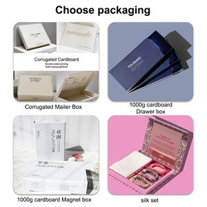 Индивидуальная упаковка, этикетки, вышивка марки 6A 22 мм Блестящий шелковый наволочка Чистый органический натуральный шелк наволочка - Product Image 6