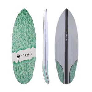 Skateboard de surf professionnel ACA-Planche à roulettes de surf haute performance personnalisée en érable canadien - Product Image 6