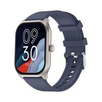 Jam Tangan Pintar Zl77J Sport Reloj Baterai 230mah Panggilan Bt Tampilan Cuaca Pelacak Tidur Detak Jantung Smartwatch Kebugaran untuk Android Ios