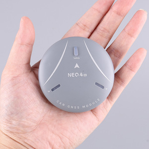 โมดูล CUAV NEO 4SE GNSS เครื่องรับสัญญาณหลายความถี่ GPS BDS Galileo QZSS CAN Bus สำหรับการนำทางโดรน - Product Image 2